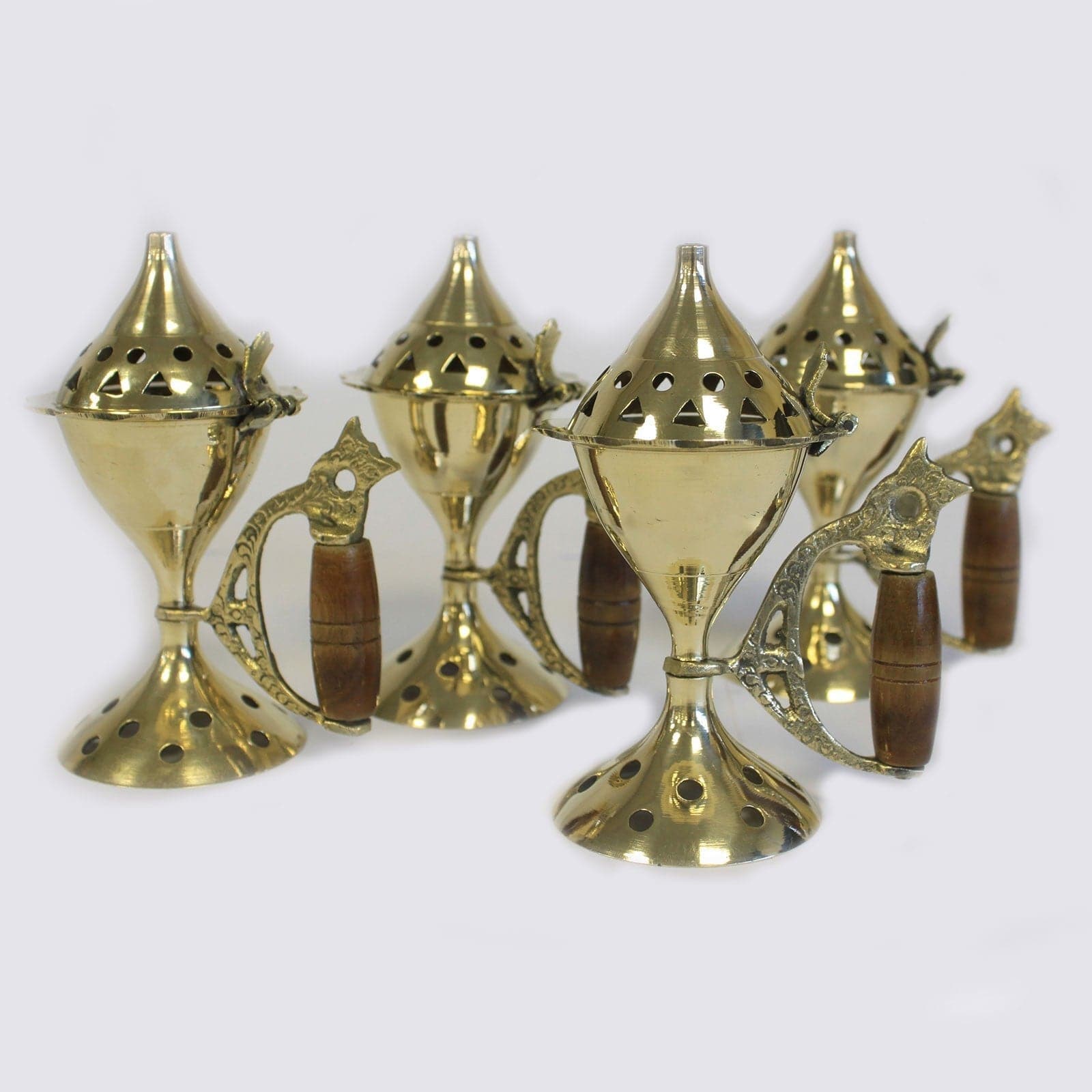 Bliss Cone Burner with Handle