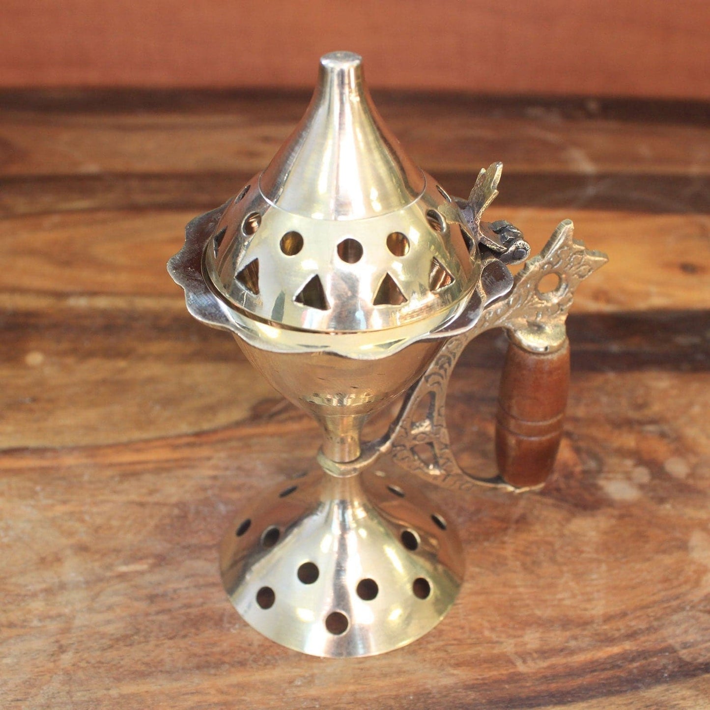 Bliss Cone Burner with Handle