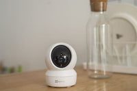 EZVIZ C6N VIDEO CAMERA - MOTORISED - Premium Video Surveillance from Bricocenter - Just €52.99! Shop now at Maltashopper.com