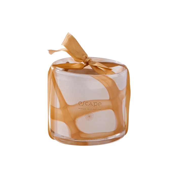 Casa SENSES SCENT.CANDLE/GLASS H8CM