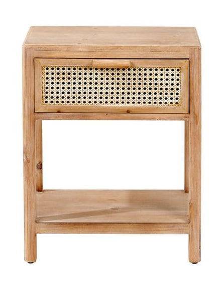 WEBSTER BEDSIDE TABLE