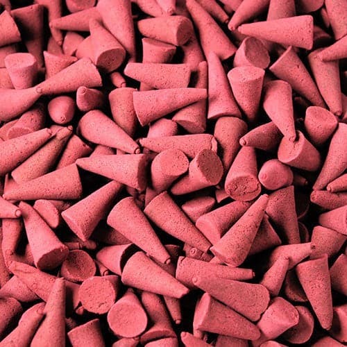 Bliss Bulk Incense Cones - Apple Cinnamon