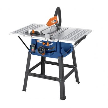 DEXTER TS100S SAW BENCH FOR WOOD 250 MM BLADE DIAMETER