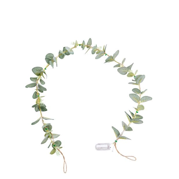 MIRTE Bright wire eucalyptus leafL 120 cm - best price from Maltashopper.com CS656306