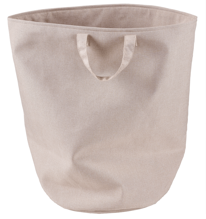 LINOLUX Laundry basket beige - best price from Maltashopper.com CS682983