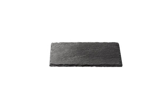 SLATE Plate W 18 x L 11 cm - best price from Maltashopper.com CS433111