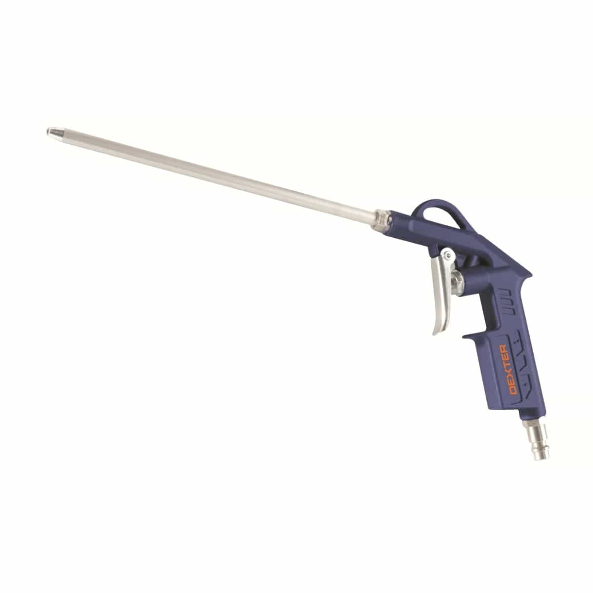 Bricocenter DEXTER BLOWGUN LONG-NOSE QUICK COUPLING