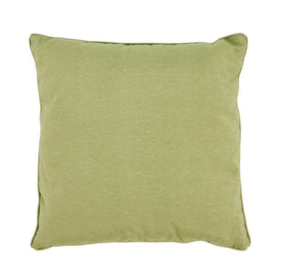 BAYA Light green cushion W 45 x L 45 cm - best price from Maltashopper.com CS671811