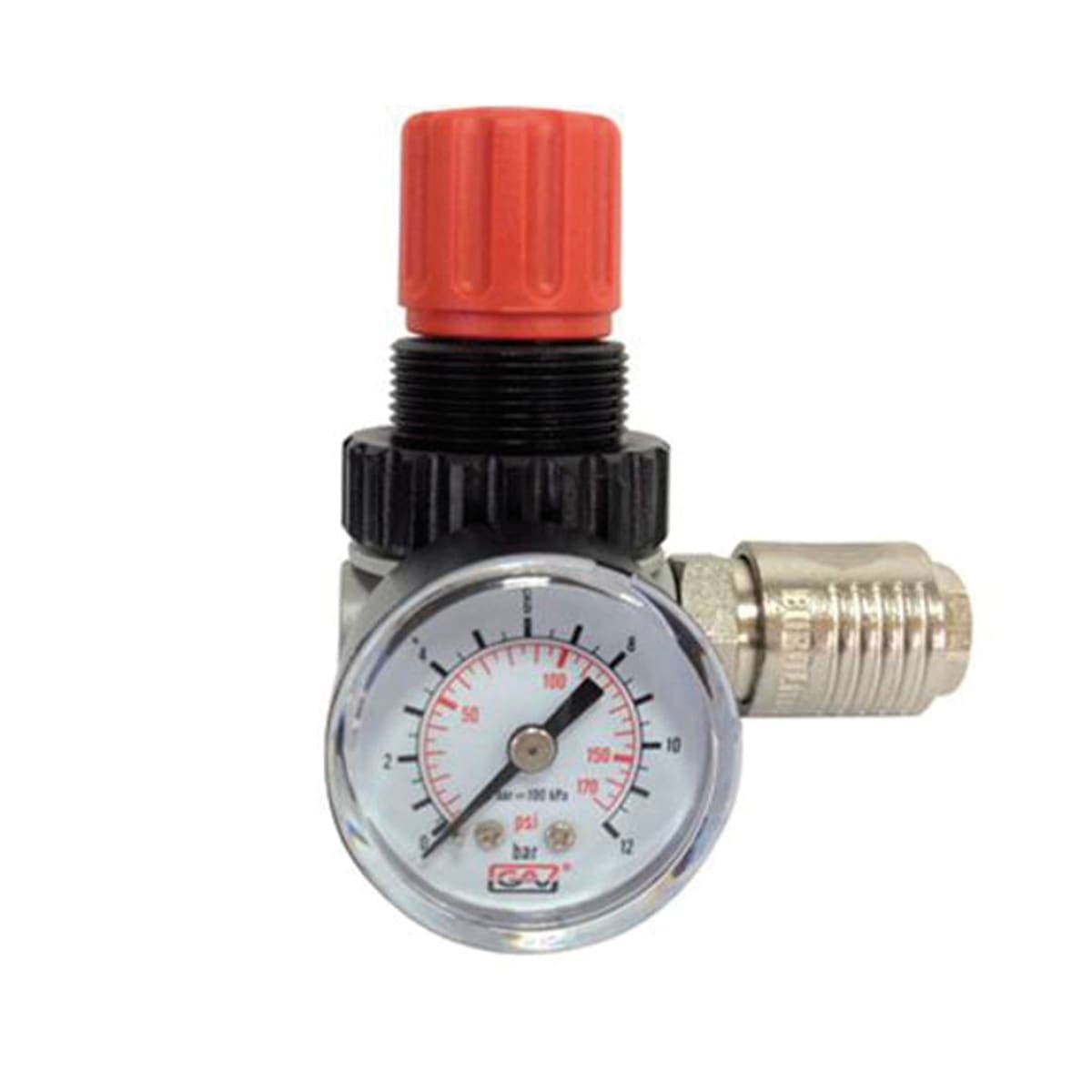 DEXTER 1/4 INCH PRESSURE REGULATOR - best price from Maltashopper.com BR400000569