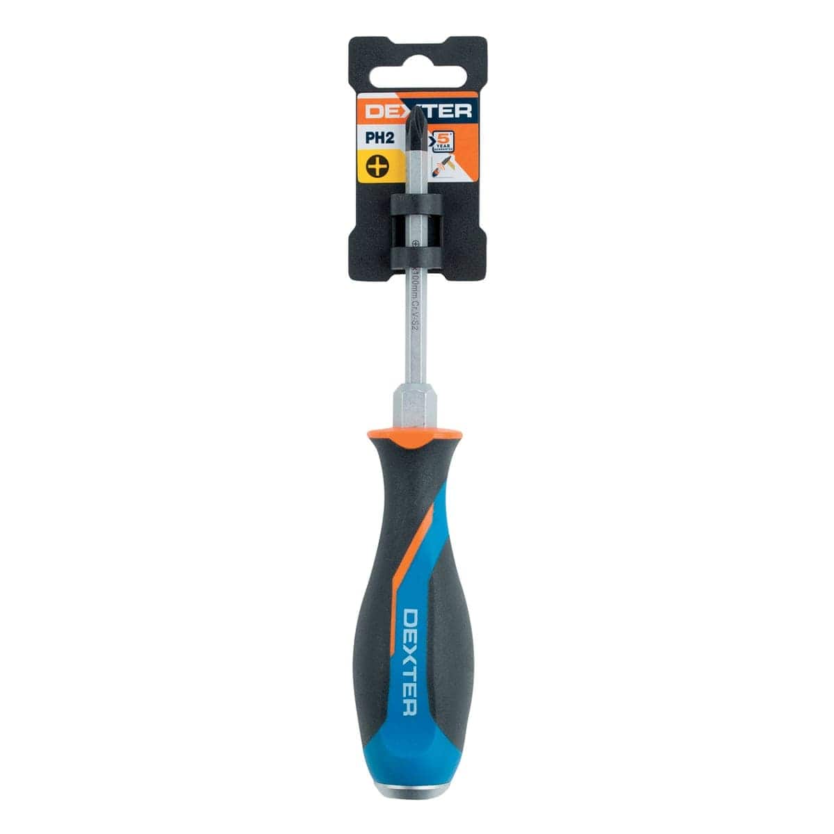 Bricocenter DXT - PH2X100 PHILLIPS SCREWDRIVER