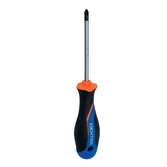 DEXTER STAR SCREWDRIVER IMPRINT PCS2X100 MM - best price from Maltashopper.com BR400001487