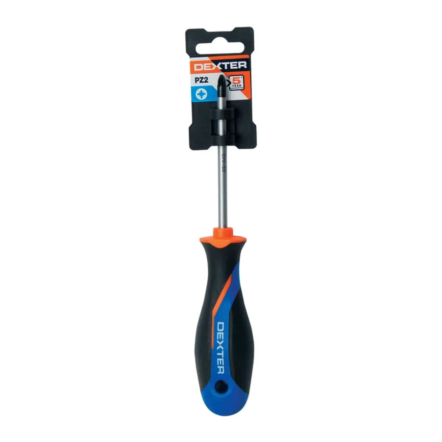 Bricocenter DEXTER STAR SCREWDRIVER IMPRINT PCS2X100 MM