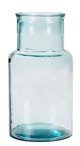 NOA Transparent vase H 28 cm - Ø 15 cm - best price from Maltashopper.com CS643748