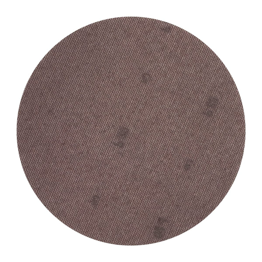 Bricocenter SANDING NET FOR DEXTER PRO ROTO-ORBITAL WALL SANDER 225 MM, GRIT 80, 5 PIECES