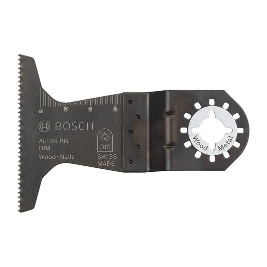 65 X 40MM BIM FLAT BLADE FOR PMF - best price from Maltashopper.com BR400001401