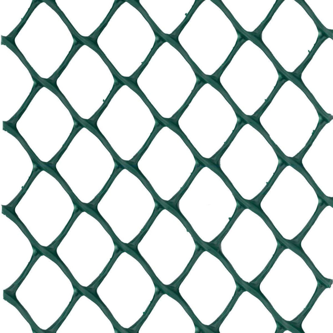 TR GREEN PLASTIC PROTECTION NET 1X5 M - best price from Maltashopper.com BR500013136