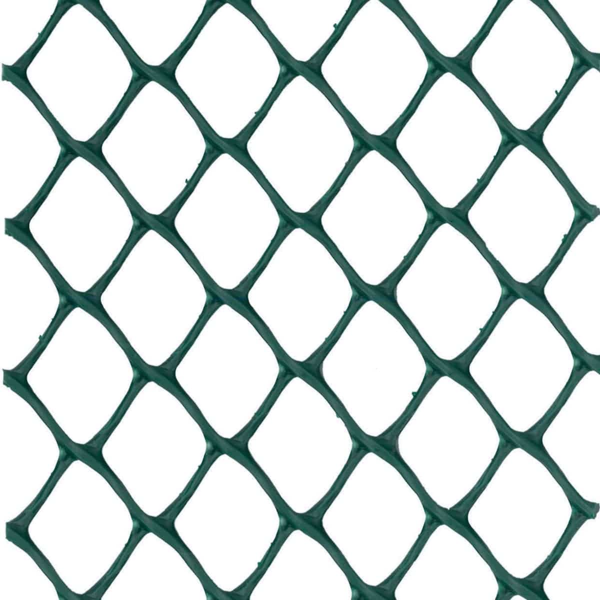 Bricocenter TR GREEN PLASTIC PROTECTION NET 1X5 M