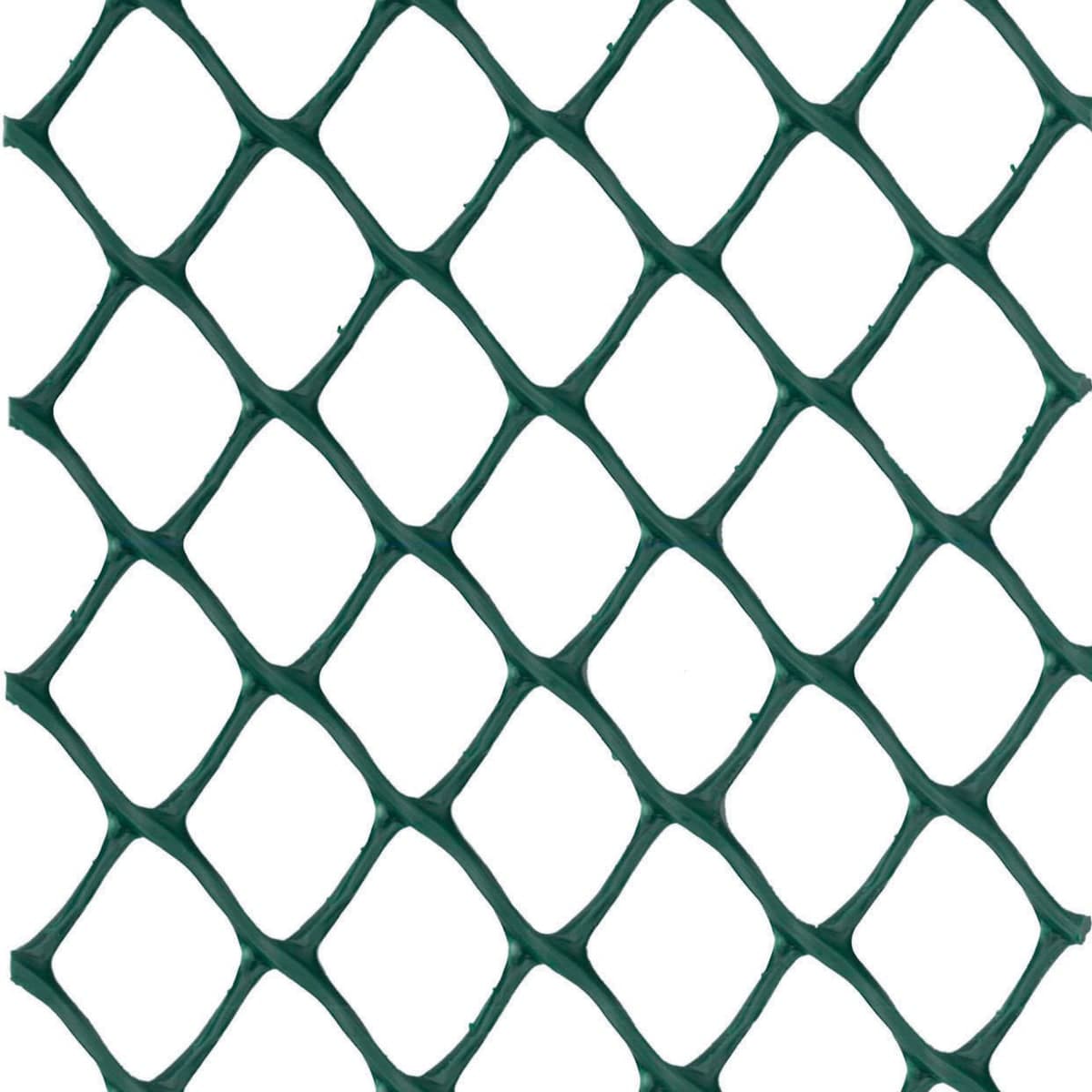 TR GREEN PLASTIC PROTECTION NET 1X5 M - best price from Maltashopper.com BR500013136