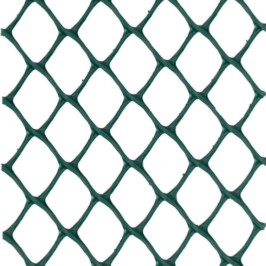 Bricocenter TR GREEN PLASTIC PROTECTION NET 1X5 M