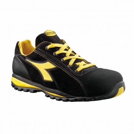 SHOE NO. 39 DIADORA GLOVE II LOW S1P HRO SRA BLACK - best price from Maltashopper.com BR400002327