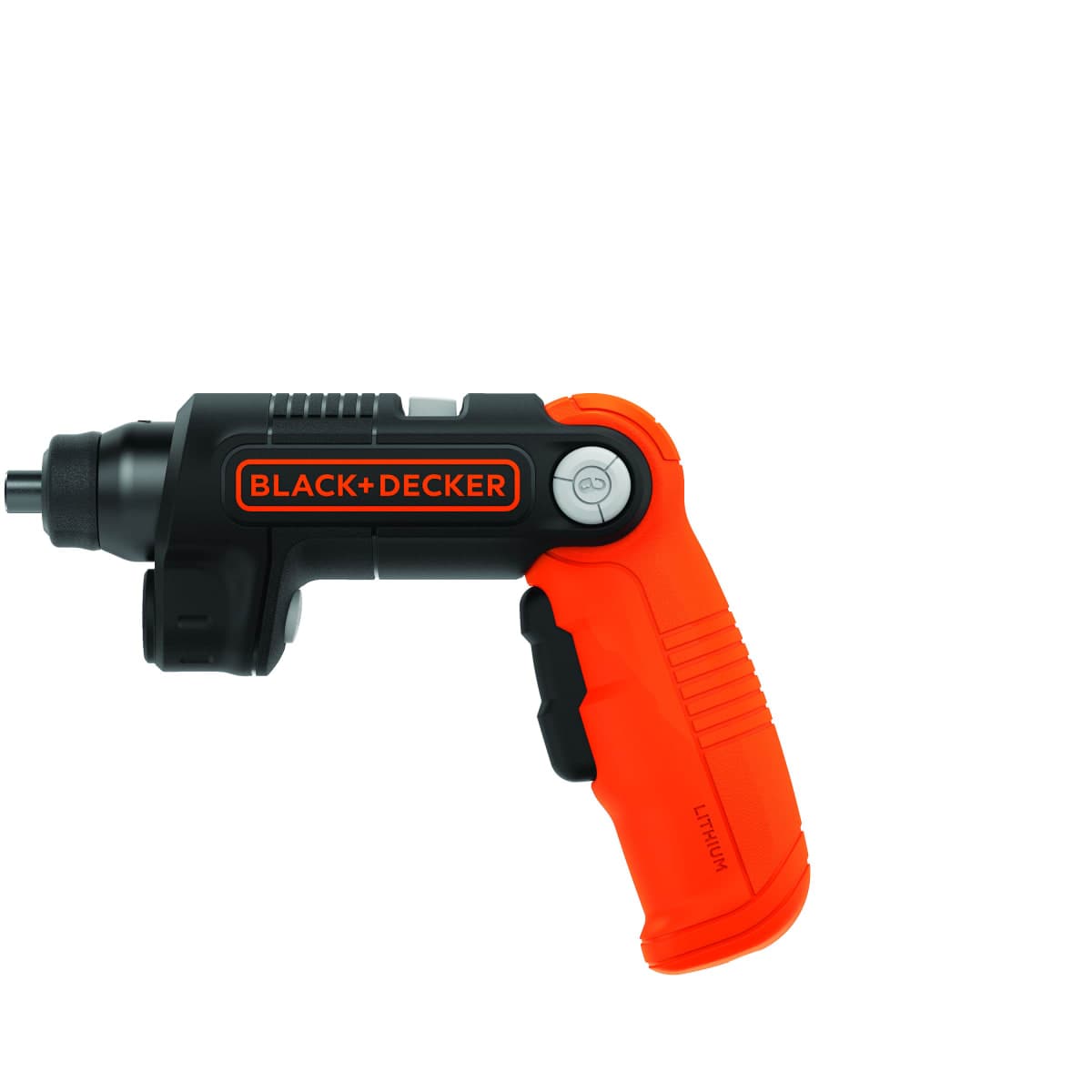 SCREWDRIVER BLACK+DECKER 3.6V 1.5AH - Premium Cordless screwdrivers from Bricocenter - Just €42.99! Shop now at Maltashopper.com