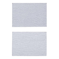 DEXTER SANDPAPER PAD 100X70MM + 3 SHEETS FOR WALL GRIT 80, 120 - best price from Maltashopper.com BR400002114