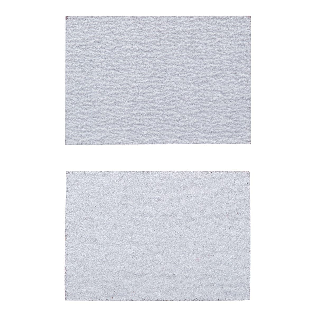 DEXTER SANDPAPER PAD 100X70MM + 3 SHEETS FOR WALL GRIT 80, 120 - best price from Maltashopper.com BR400002114