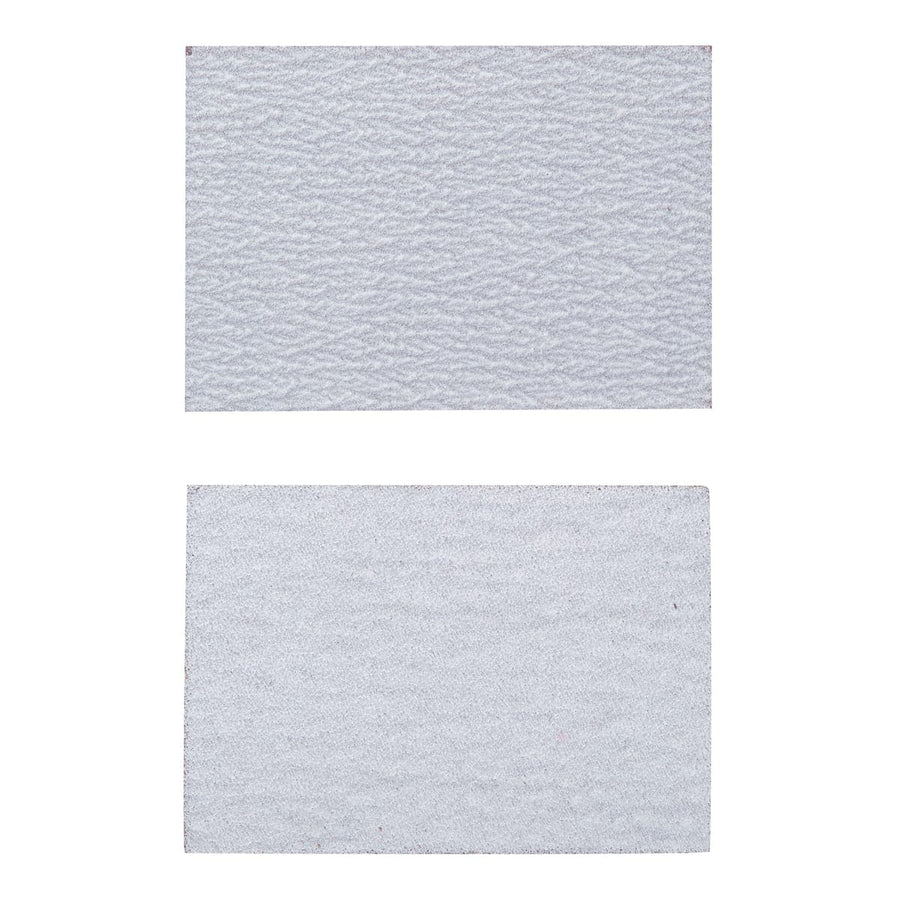 DEXTER SANDPAPER PAD 100X70MM + 3 SHEETS FOR WALL GRIT 80, 120 - best price from Maltashopper.com BR400002114