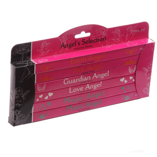 Bliss Stamford Incense Gift Set - Angel