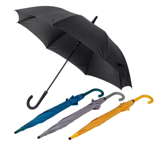 Casa LLUVIA Large umbrella, 4 color variants