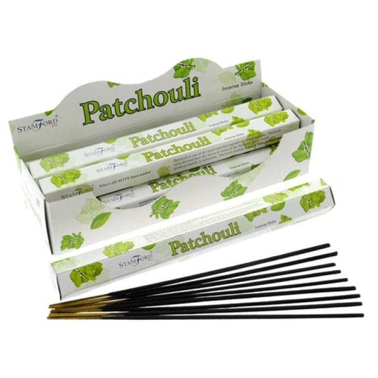 Bliss Patchouli Premium Incense Sticks