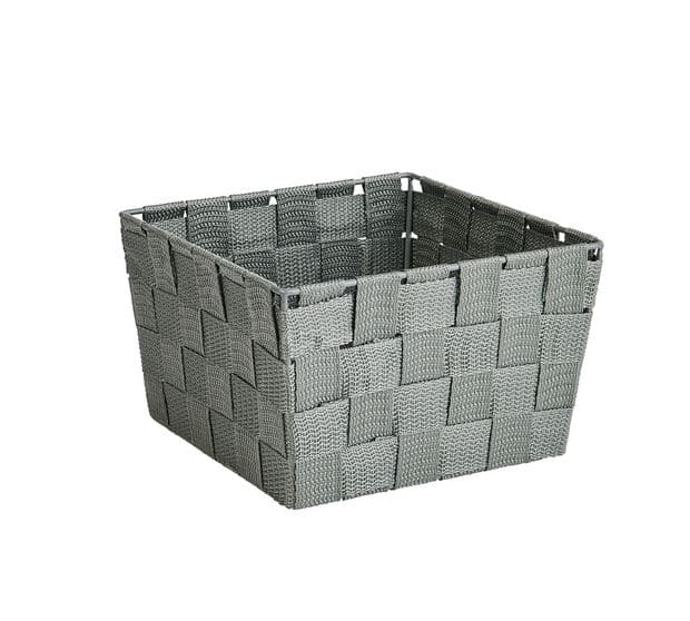 CALI storage basket 11x19x19 - Various colours - best price from Maltashopper.com CS651763