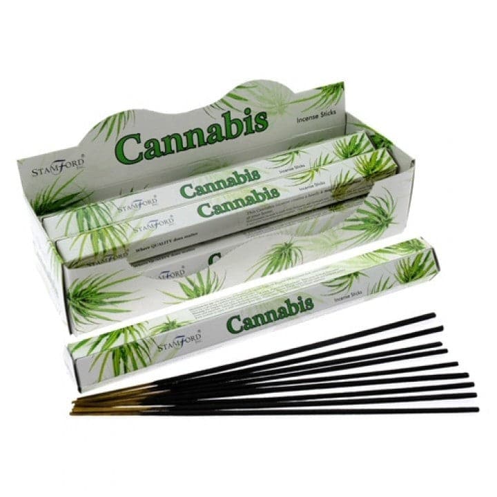 Bliss Cannabis Premium Incense