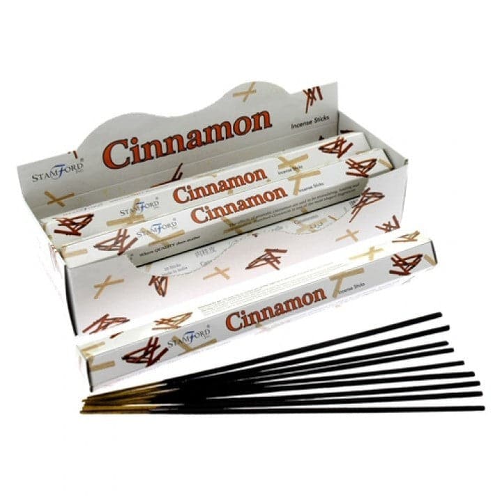 Cinnamon Premium Incense - best price from Maltashopper.com STAMFP-13