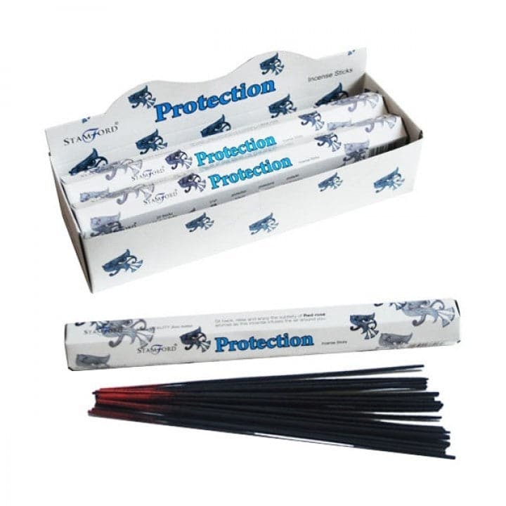 Protection Premium Incense - best price from Maltashopper.com STAMFP-22