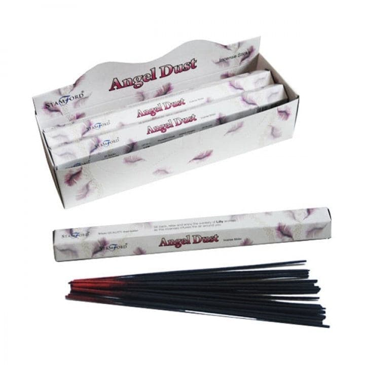 Angel Dust Premium Incense - best price from Maltashopper.com STAMFP-23