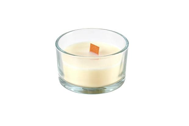 CEDAR SCENTED CANDLE H5 2SC2CO - best price from Maltashopper.com CS606557