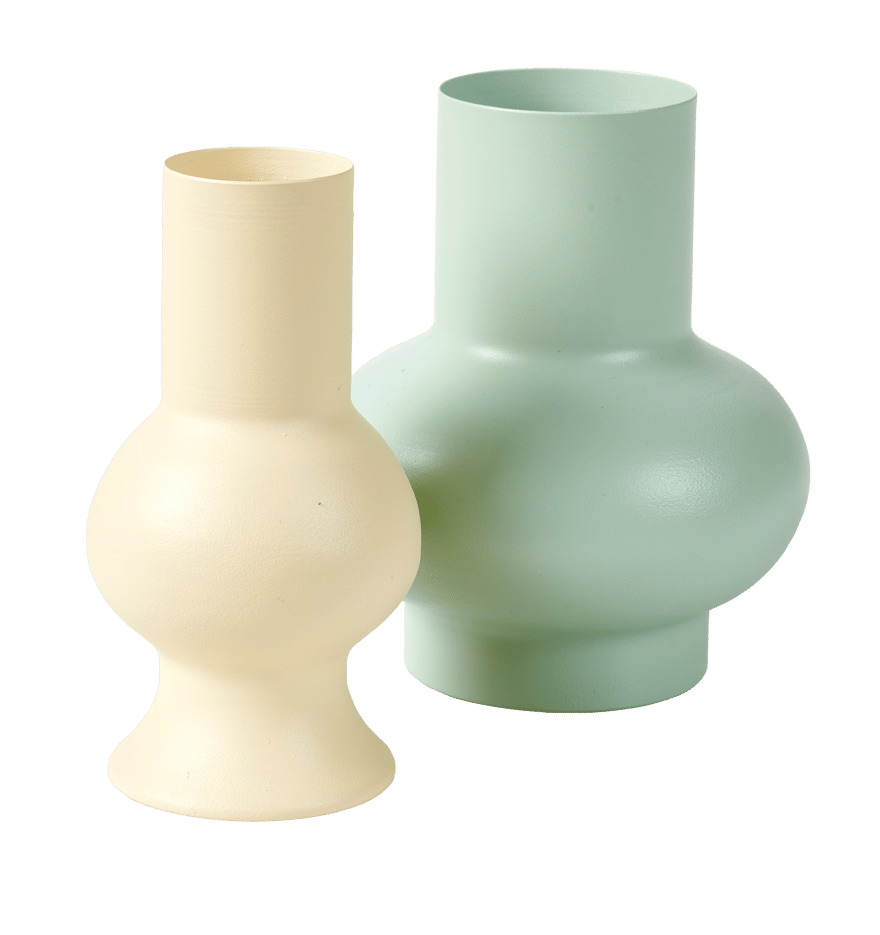 BOLLO Vase 2 colours - best price from Maltashopper.com CS680694