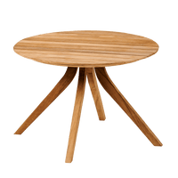 MARROW Natural lounge table - best price from Maltashopper.com CS668094