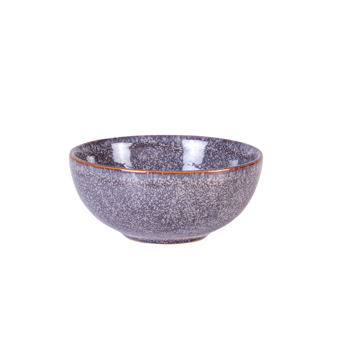 CASSIS Purple bowl H 6.5 cm - Ø 16 cm - best price from Maltashopper.com CS673386
