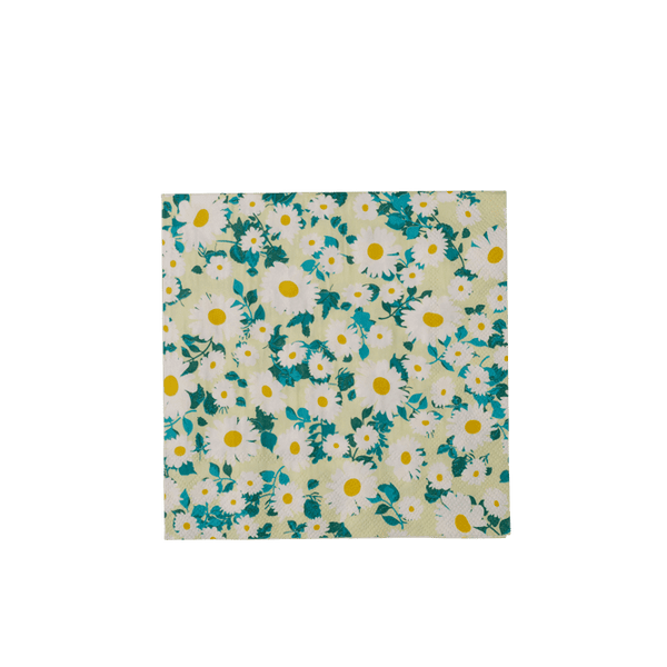 DAISIE 20 NAPKINS 33X33