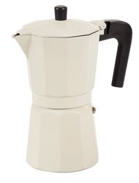 PAUSA Coffee maker for 9 cups 3 colours white - best price from Maltashopper.com CS683116-WHITE