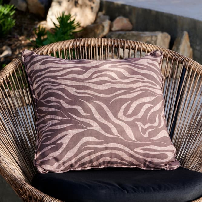 TIGRO Brown outdoor cushion - best price from Maltashopper.com CS679882