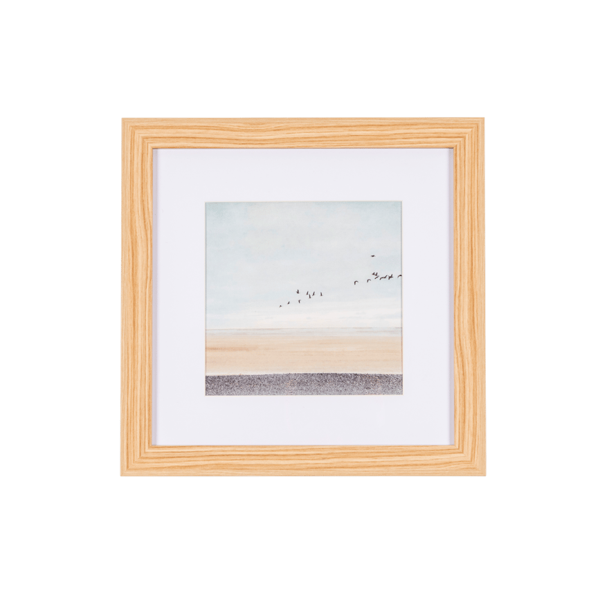 ARTY - photo frame, 20x20cm, natural - best price from Maltashopper.com CS660408-NATURAL