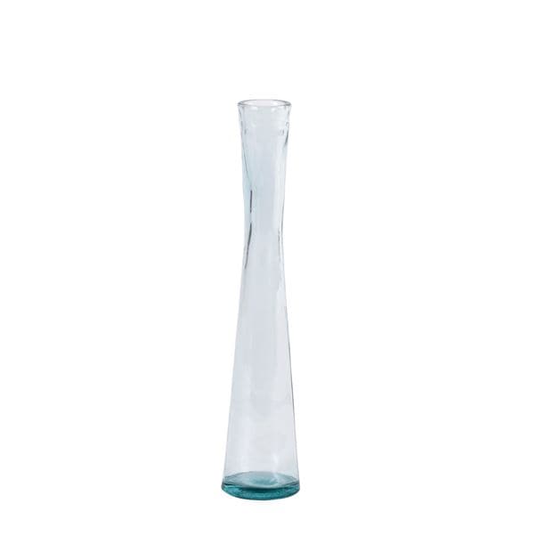 SOLIFLORA Transparent vase H 30 cm - Ø 6 cm
