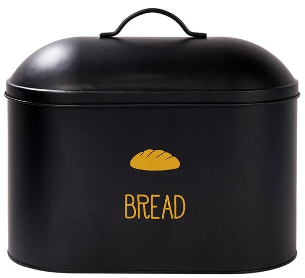VIRA Container for black bread H 25.5 x W 34 x D 18 cm - best price from Maltashopper.com CS591290