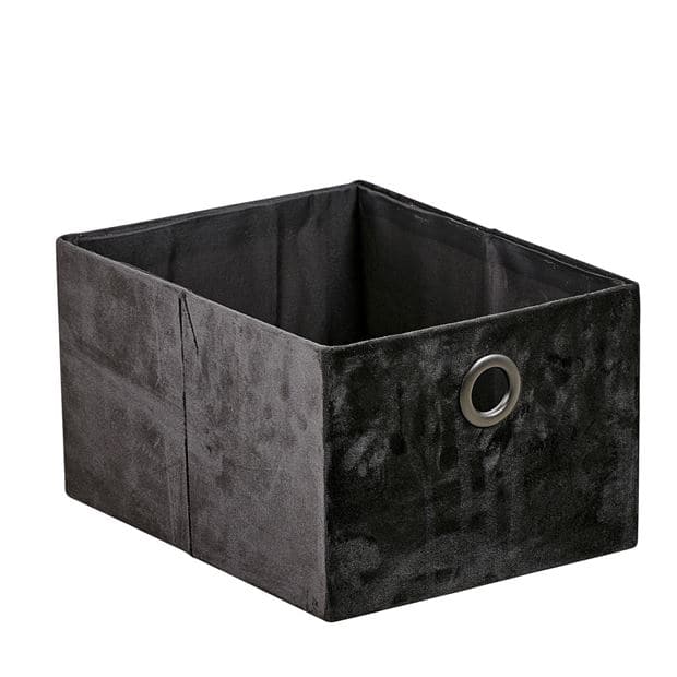BASIC basket 32x25x18, 3 color variants