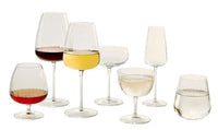 SPEAKEASIES Transparent wine glass, Red Wine, H 23,2 cm - Ø 10,4 cm - best price from Maltashopper.com CS667681