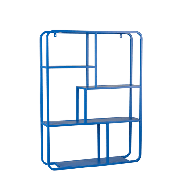 DAX HANGING RACK BLUE