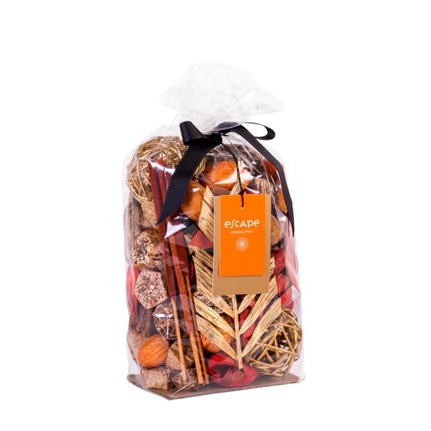 ORIENTAL SPIRIT Orange potpourri - best price from Maltashopper.com CS617554